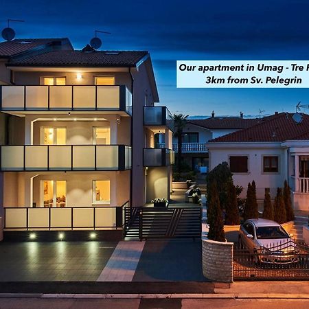 Villa Perla Умаг Екстериор снимка