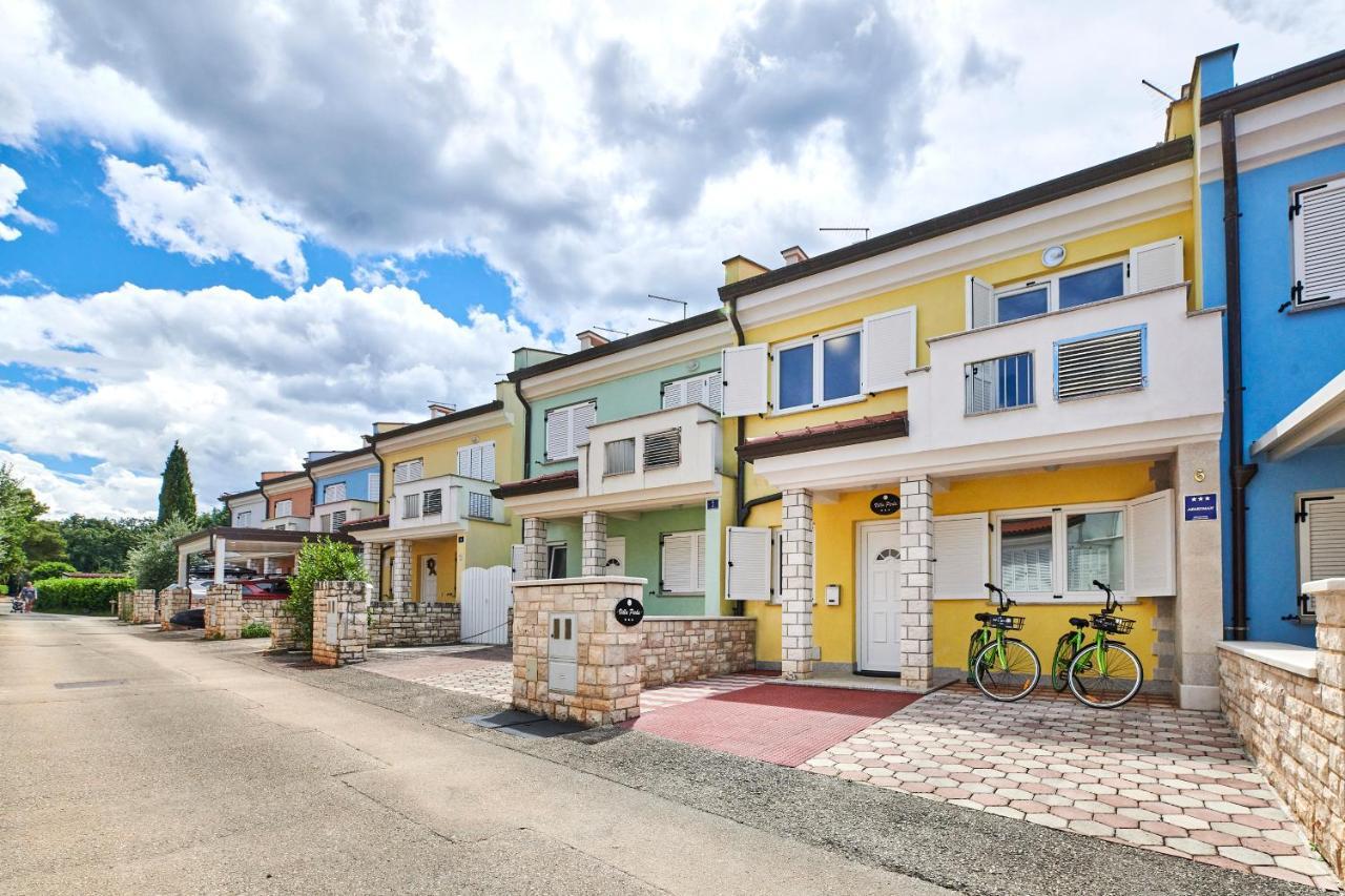 Villa Perla Умаг Екстериор снимка