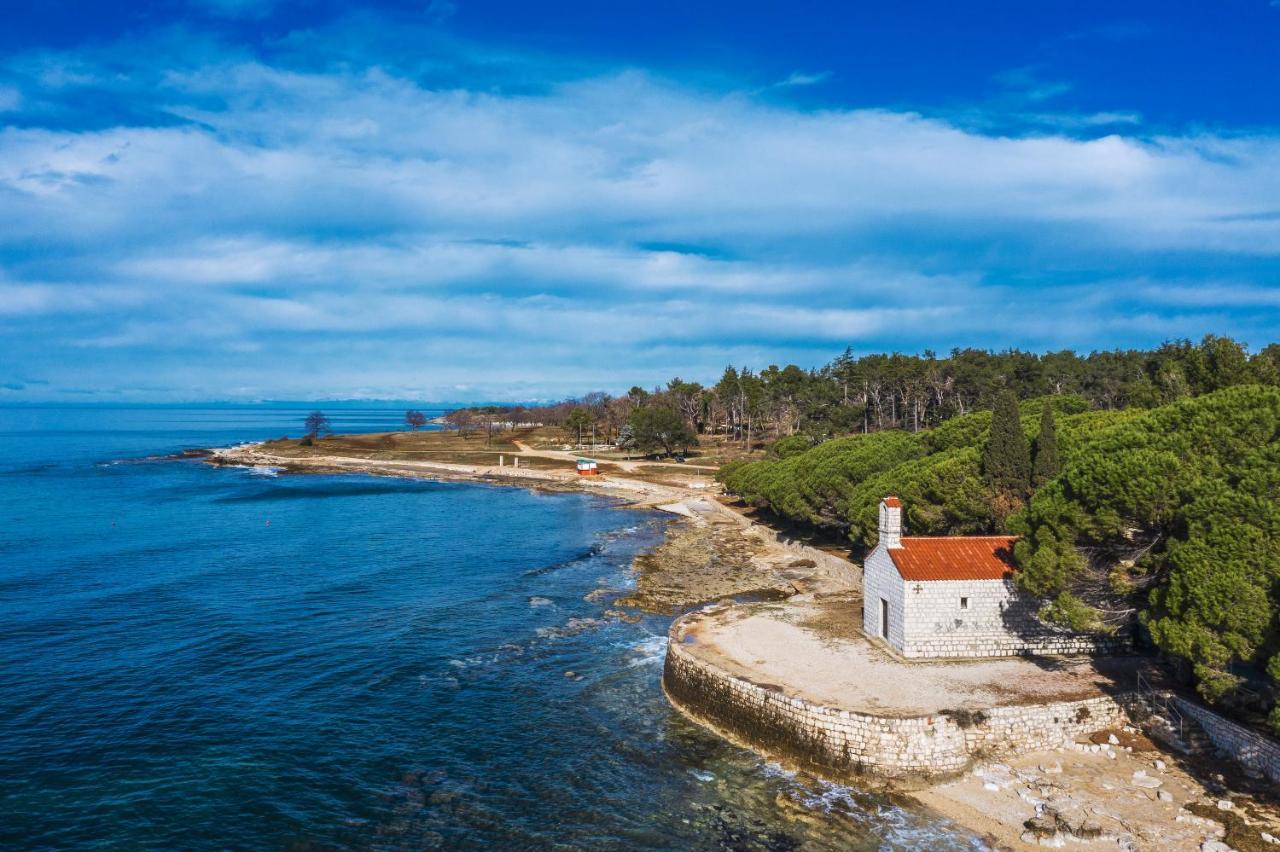 Villa Perla Умаг Екстериор снимка