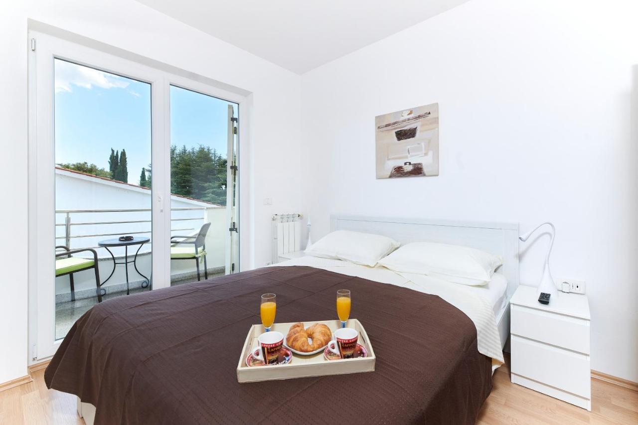 Villa Perla Умаг Екстериор снимка