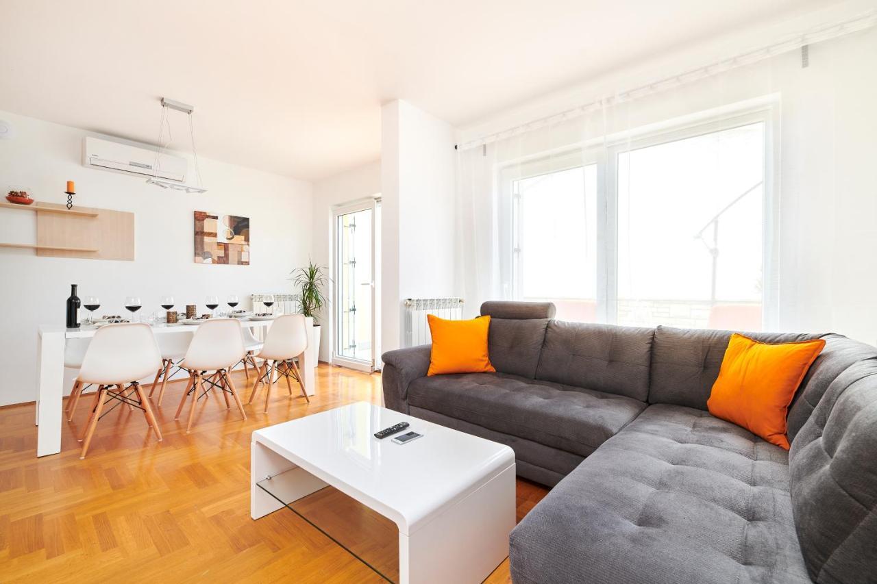 Villa Perla Умаг Екстериор снимка