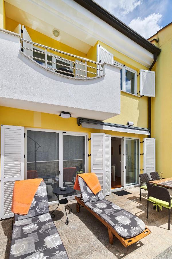 Villa Perla Умаг Екстериор снимка