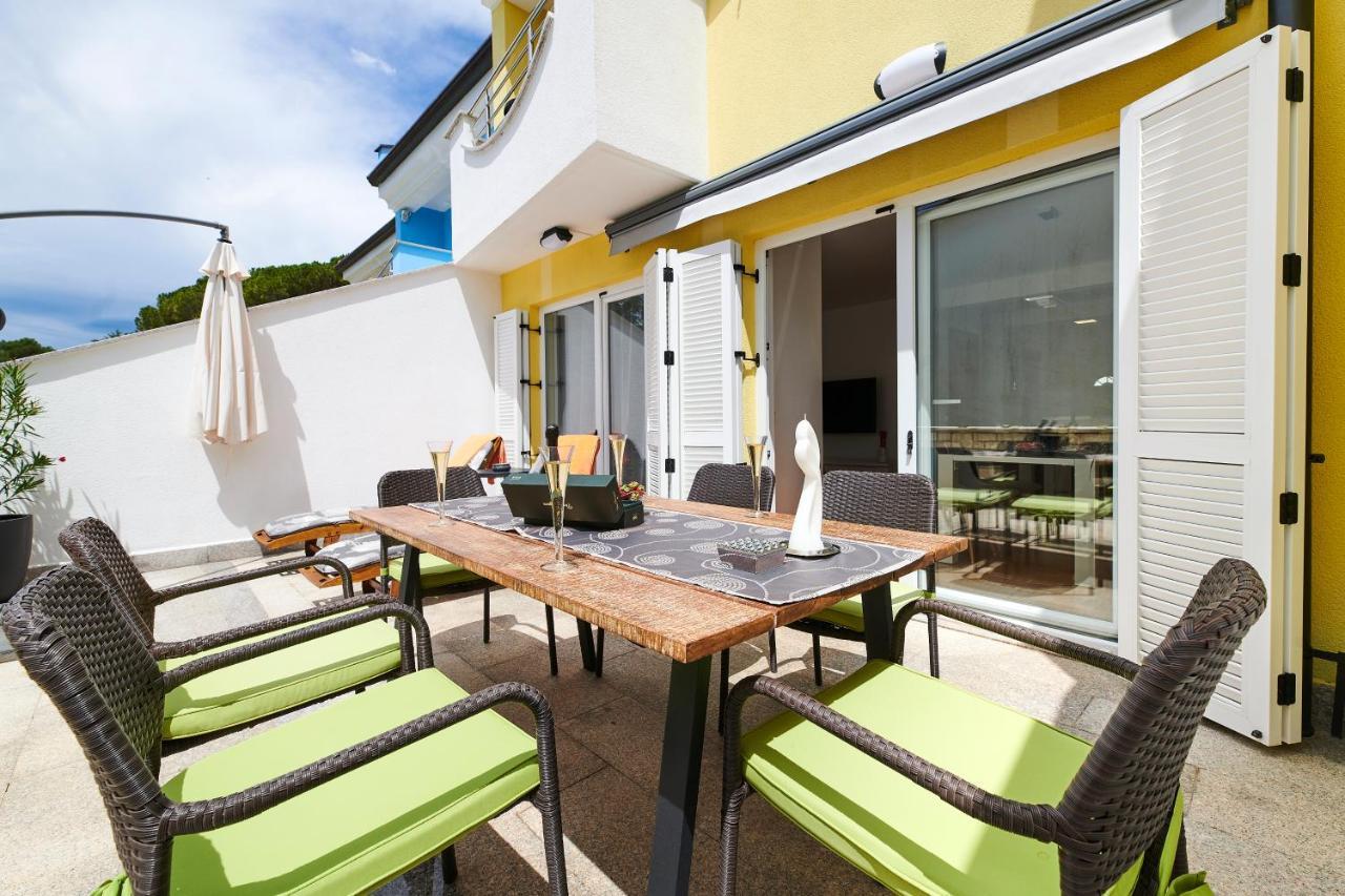 Villa Perla Умаг Екстериор снимка