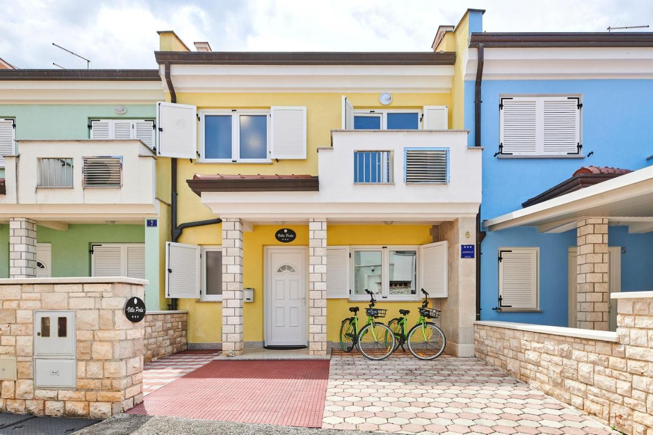 Villa Perla Умаг Екстериор снимка
