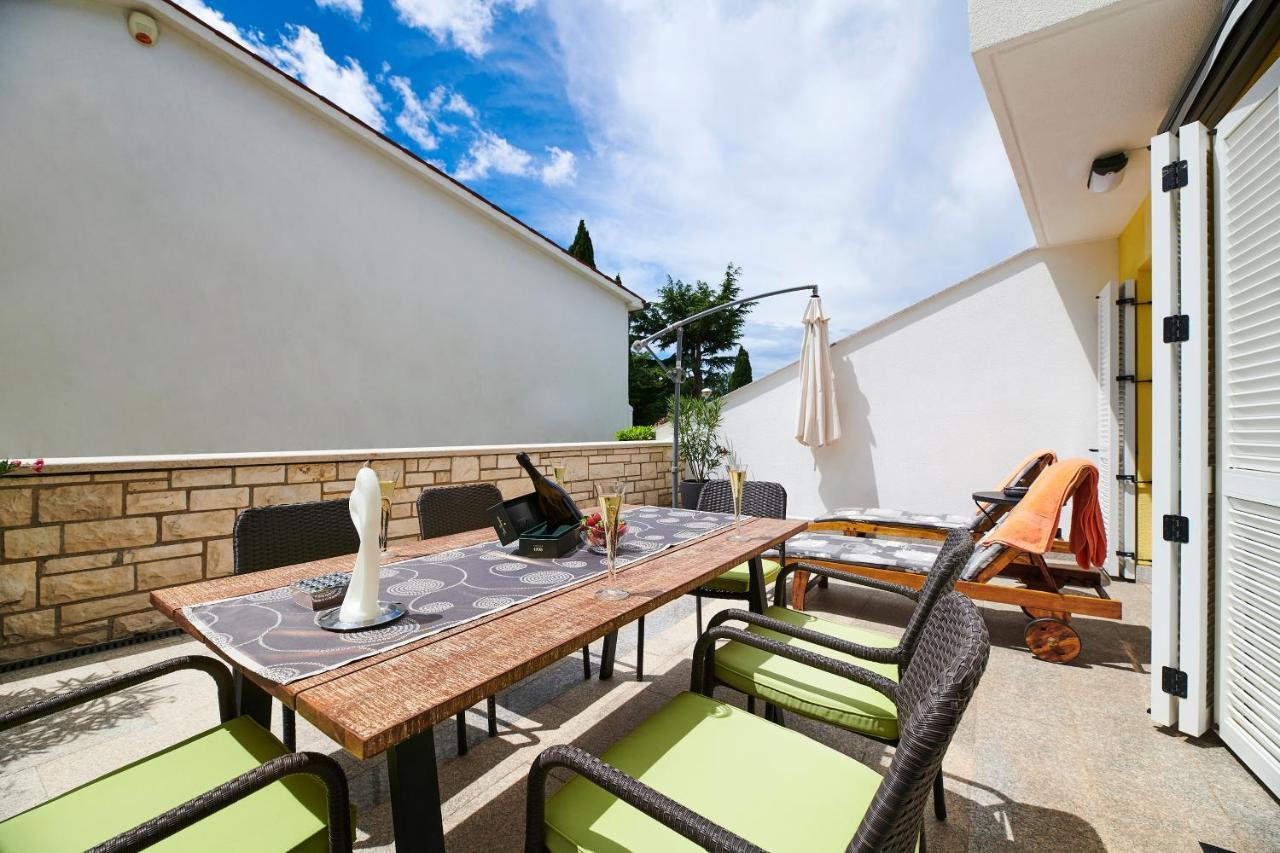 Villa Perla Умаг Екстериор снимка