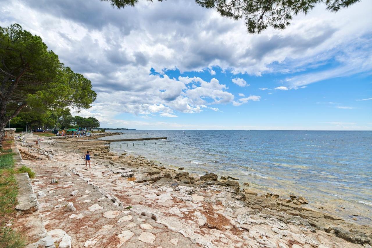 Villa Perla Умаг Екстериор снимка