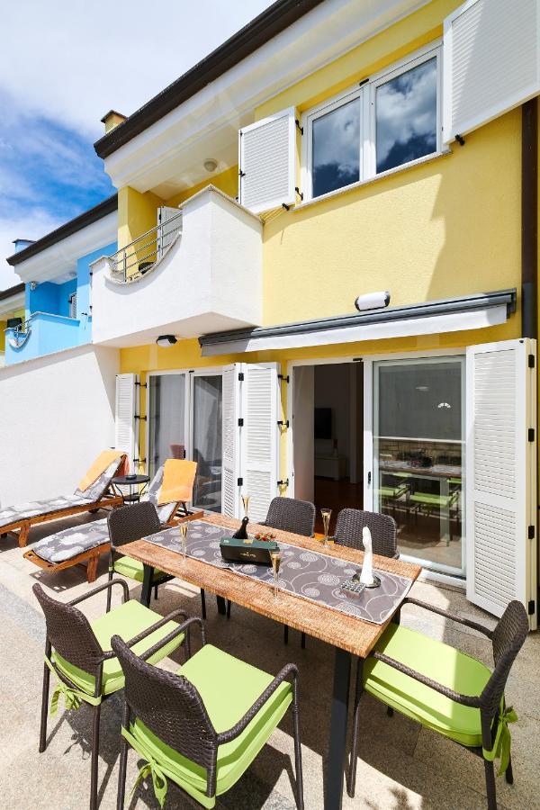 Villa Perla Умаг Екстериор снимка