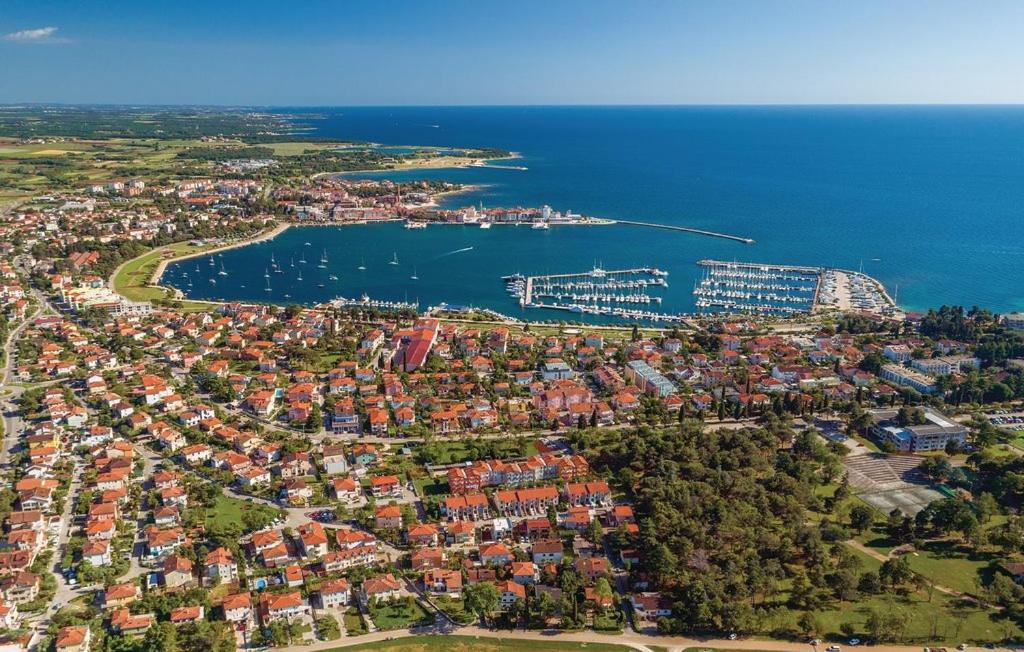 Villa Perla Умаг Екстериор снимка