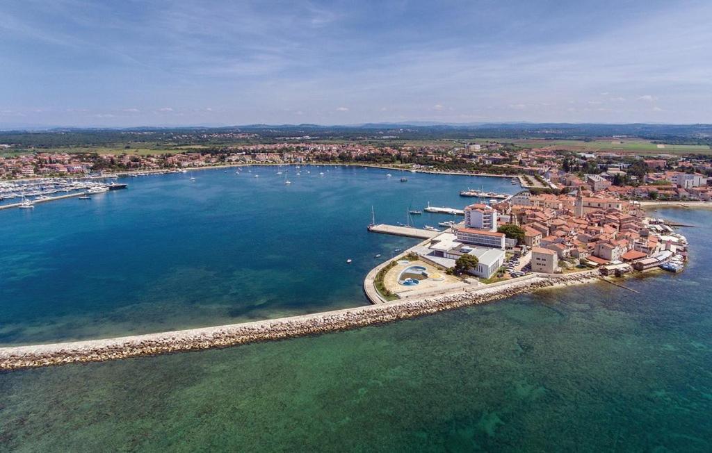 Villa Perla Умаг Екстериор снимка