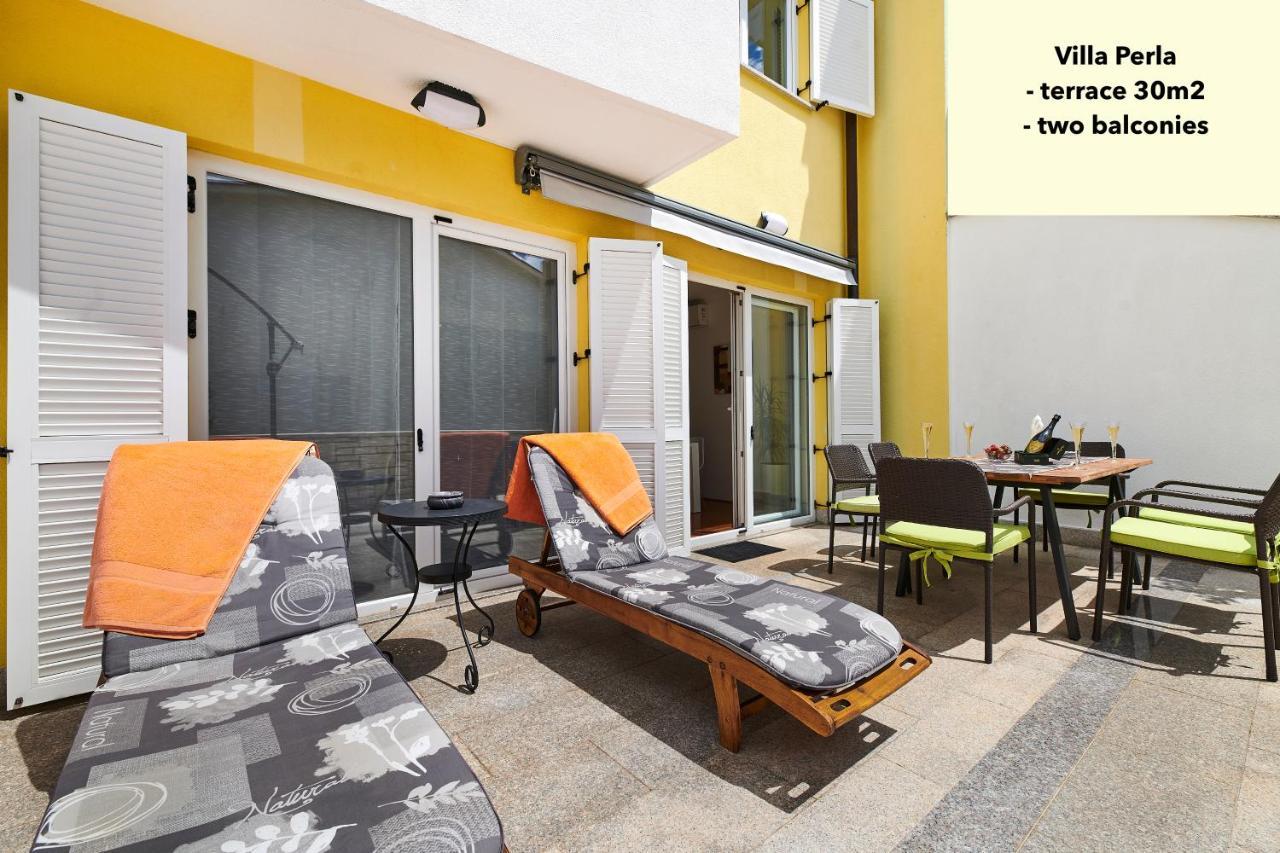 Villa Perla Умаг Екстериор снимка