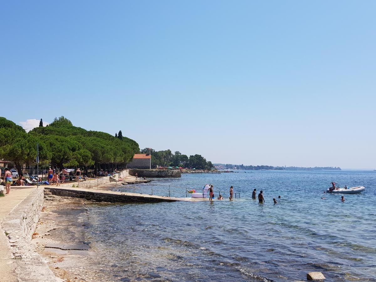 Villa Perla Умаг Екстериор снимка