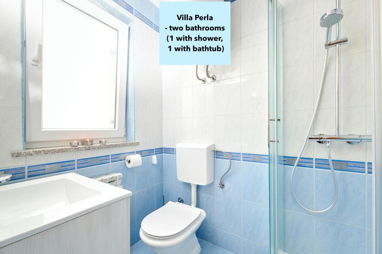 Villa Perla Умаг Екстериор снимка